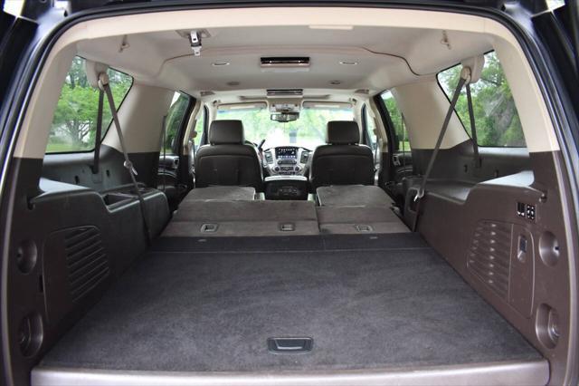 used 2016 GMC Yukon XL car, priced at $21,990