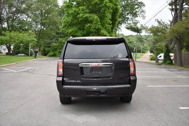 used 2016 GMC Yukon XL car, priced at $21,990