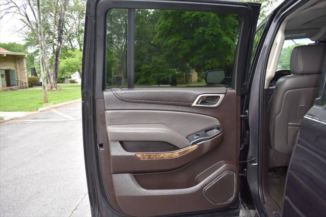used 2016 GMC Yukon XL car, priced at $21,990