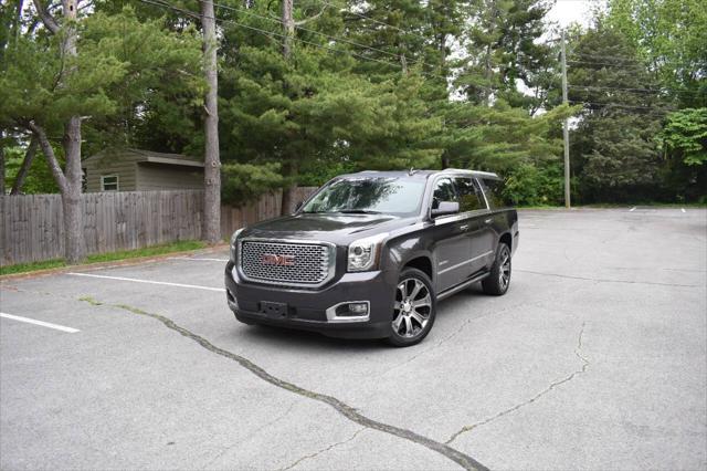 used 2016 GMC Yukon XL car, priced at $21,990
