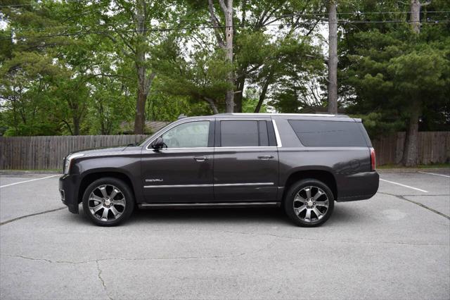 used 2016 GMC Yukon XL car, priced at $21,990