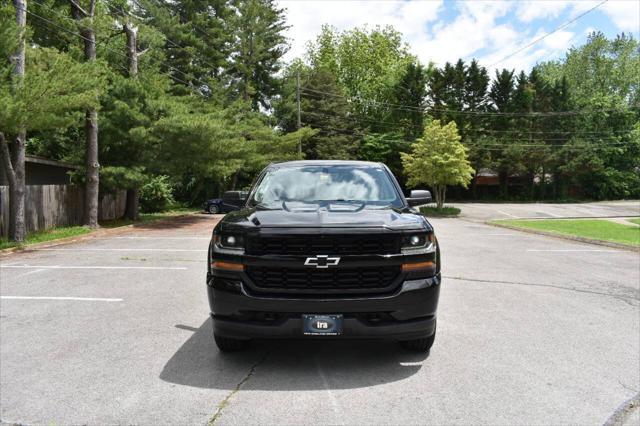 used 2017 Chevrolet Silverado 1500 car, priced at $17,990
