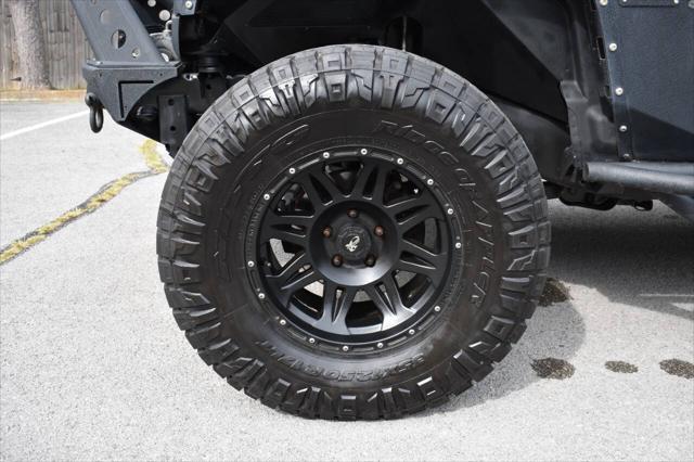 used 2014 Jeep Wrangler Unlimited car, priced at $19,990