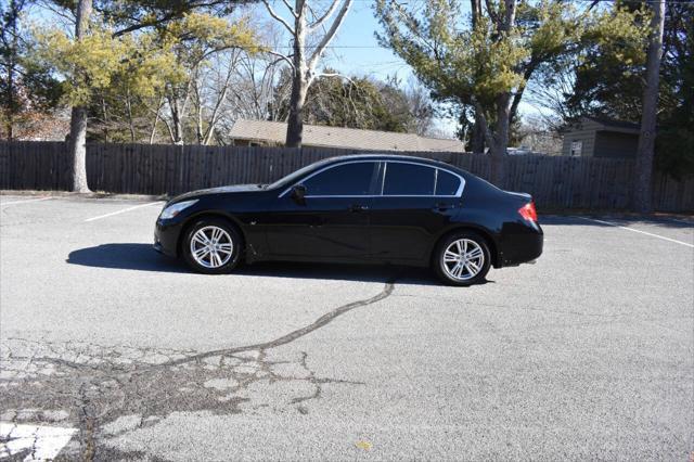 used 2015 INFINITI Q40 car, priced at $14,990