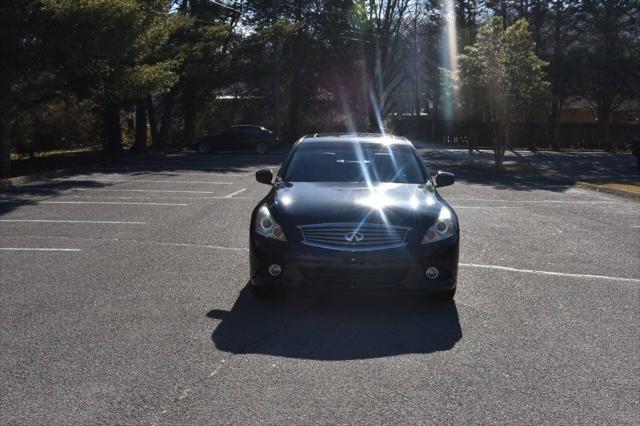 used 2015 INFINITI Q40 car, priced at $14,990