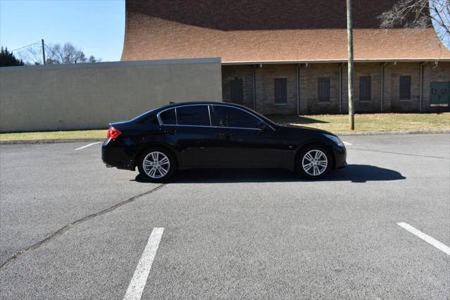 used 2015 INFINITI Q40 car, priced at $14,990