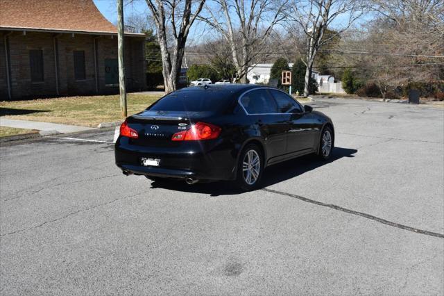 used 2015 INFINITI Q40 car, priced at $14,990