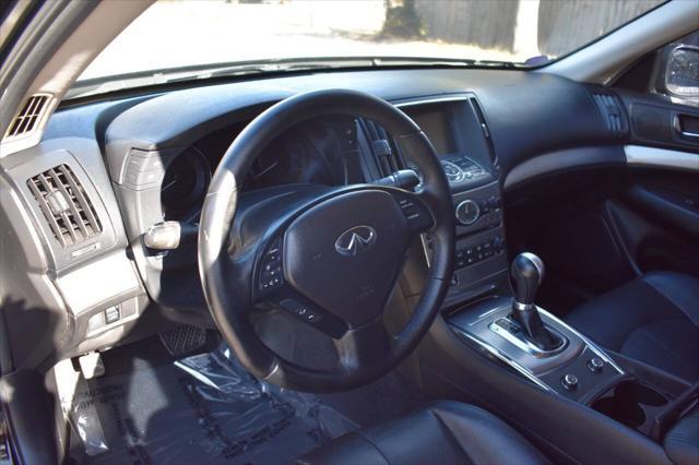 used 2015 INFINITI Q40 car, priced at $14,990