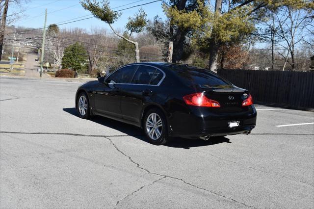 used 2015 INFINITI Q40 car, priced at $14,990