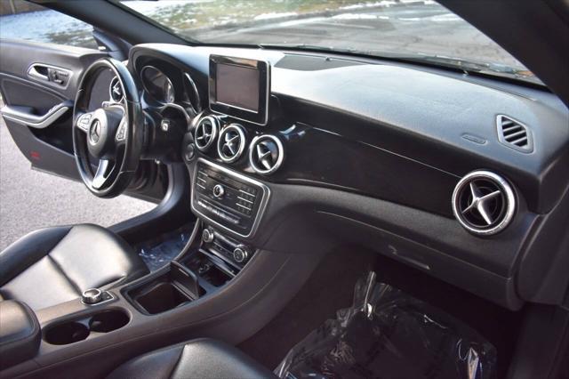 used 2015 Mercedes-Benz CLA-Class car, priced at $11,900