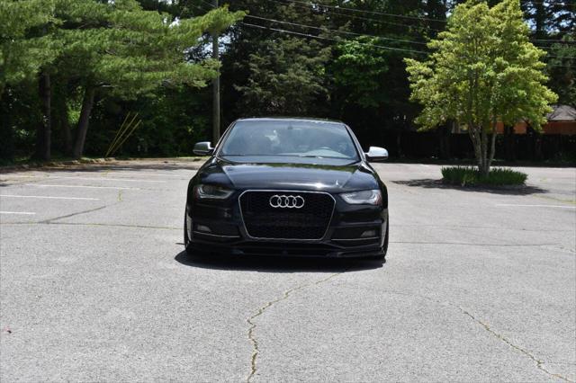 used 2016 Audi S4 car, priced at $18,990