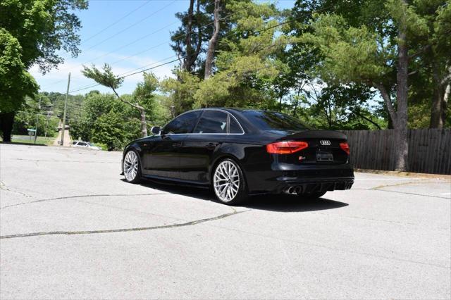 used 2016 Audi S4 car, priced at $18,990