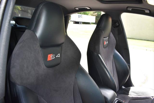used 2016 Audi S4 car, priced at $18,990