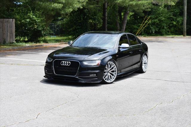 used 2016 Audi S4 car, priced at $18,990