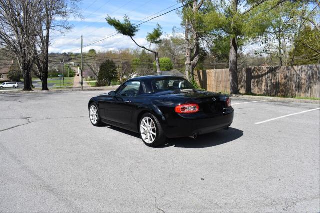 used 2011 Mazda MX-5 Miata car, priced at $11,990