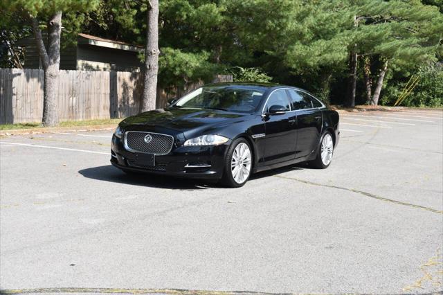 used 2011 Jaguar XJ car, priced at $13,990