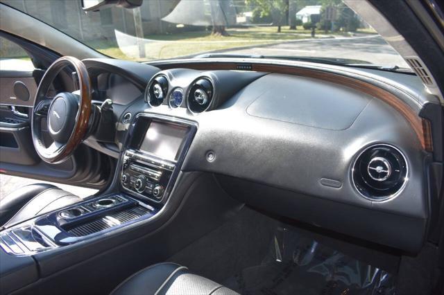 used 2011 Jaguar XJ car, priced at $13,990