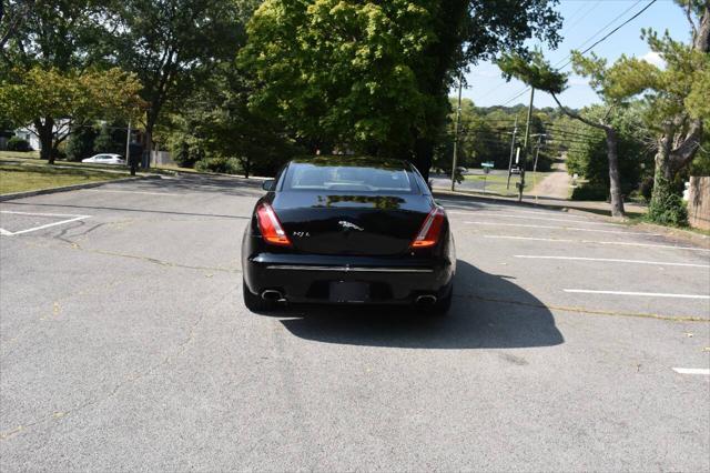 used 2011 Jaguar XJ car, priced at $13,990