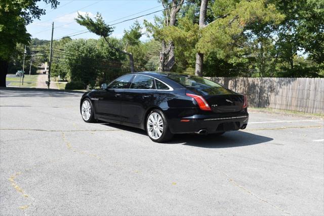 used 2011 Jaguar XJ car, priced at $13,990