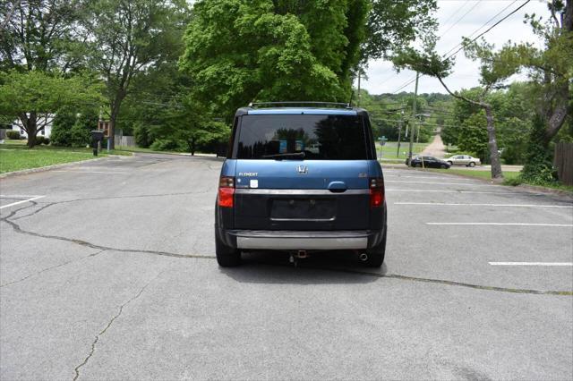 used 2006 Honda Element car, priced at $7,490