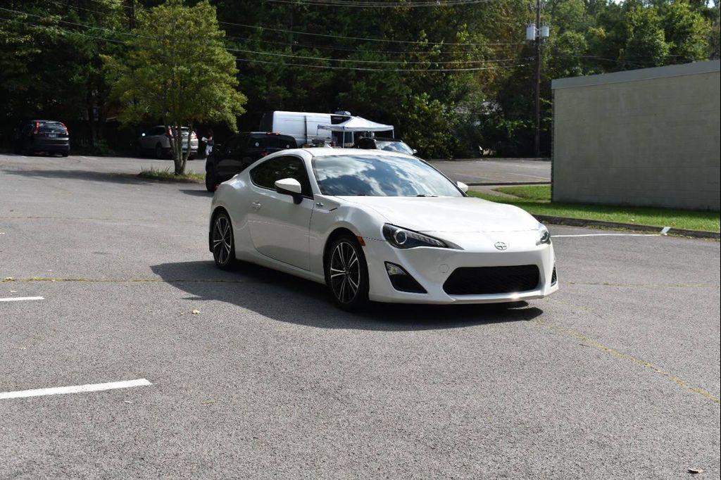 used 2014 Scion FR-S car, priced at $15,990