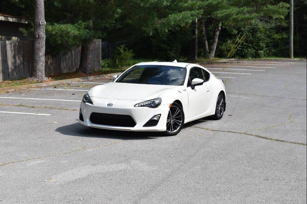 used 2014 Scion FR-S car, priced at $15,990