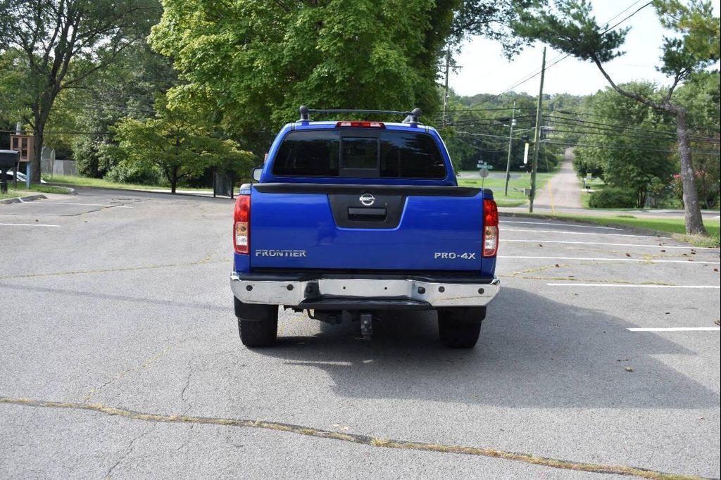 used 2014 Nissan Frontier car, priced at $17,990