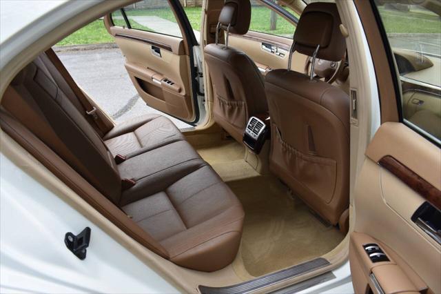 used 2009 Mercedes-Benz S-Class car, priced at $11,790