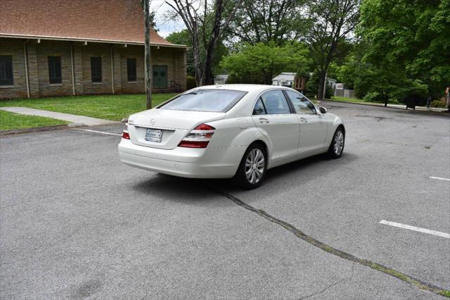 used 2009 Mercedes-Benz S-Class car, priced at $11,790