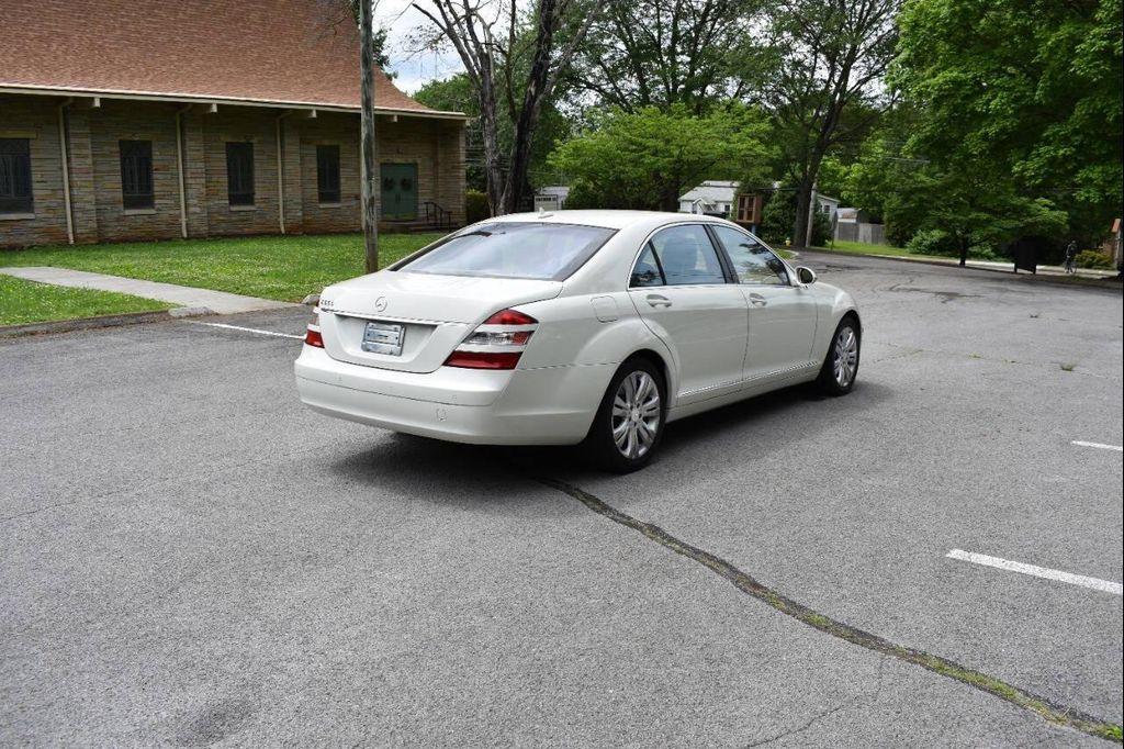 used 2009 Mercedes-Benz S-Class car, priced at $11,790