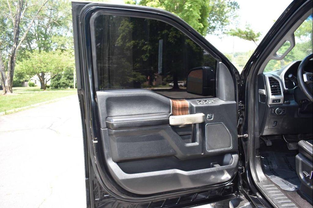 used 2017 Ford F-150 car, priced at $26,990