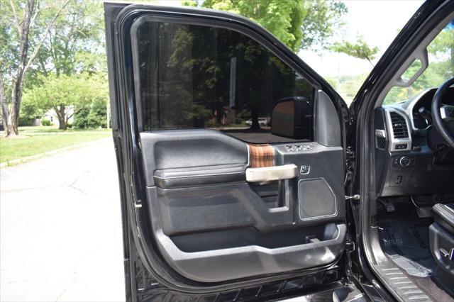 used 2017 Ford F-150 car, priced at $26,990