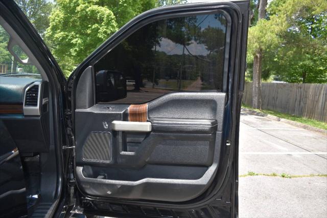 used 2017 Ford F-150 car, priced at $26,990