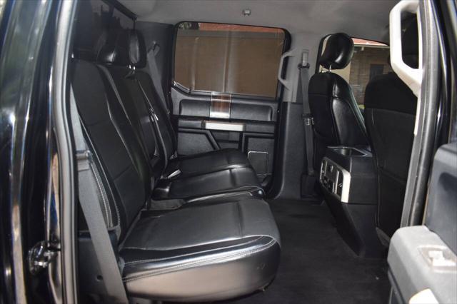 used 2017 Ford F-150 car, priced at $26,990