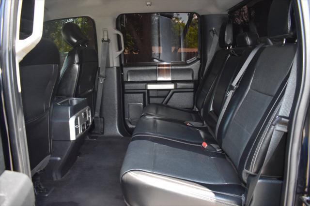 used 2017 Ford F-150 car, priced at $26,990