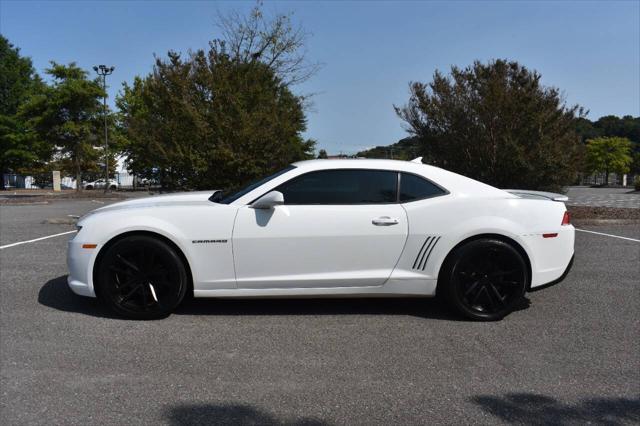 used 2014 Chevrolet Camaro car, priced at $12,990