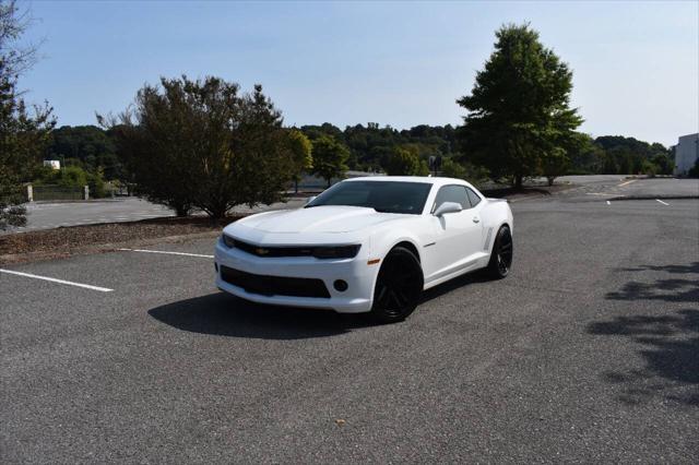 used 2014 Chevrolet Camaro car, priced at $12,990