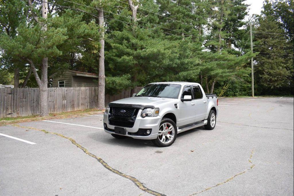 used 2010 Ford Explorer Sport Trac car, priced at $17,990
