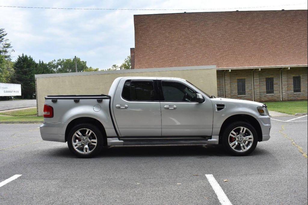 used 2010 Ford Explorer Sport Trac car, priced at $17,990