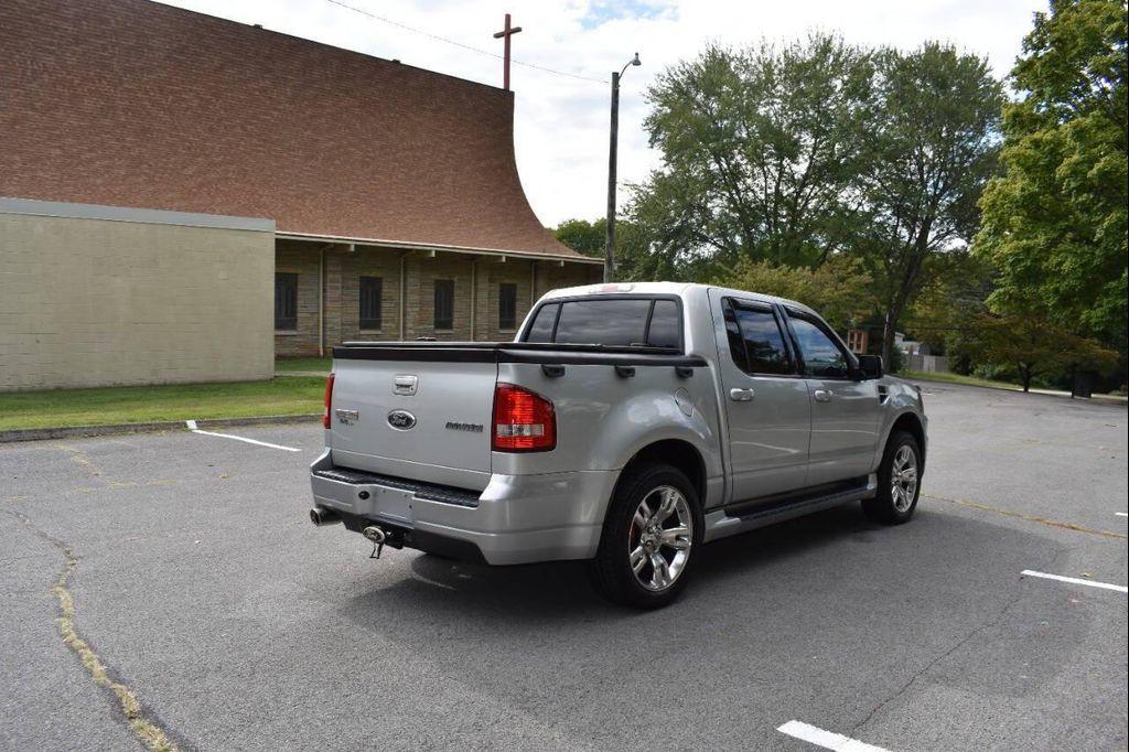 used 2010 Ford Explorer Sport Trac car, priced at $17,990