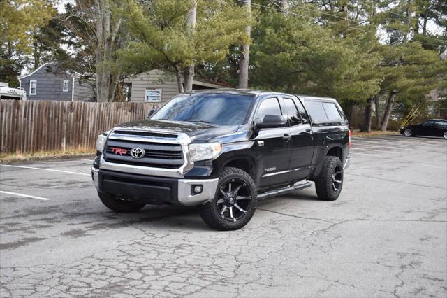 used 2014 Toyota Tundra car, priced at $23,990