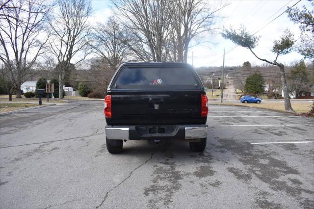 used 2014 Toyota Tundra car, priced at $23,990