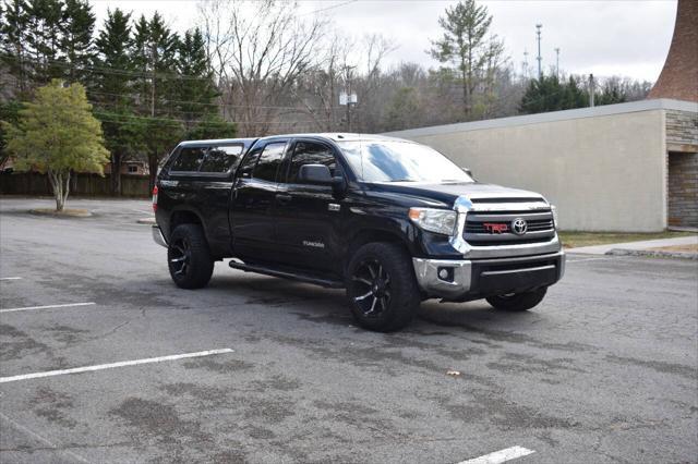 used 2014 Toyota Tundra car, priced at $23,990