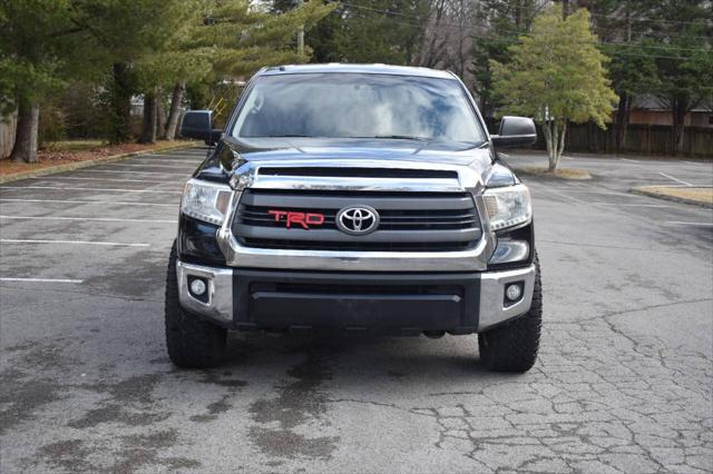 used 2014 Toyota Tundra car, priced at $23,990