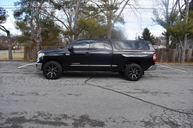 used 2014 Toyota Tundra car, priced at $23,990