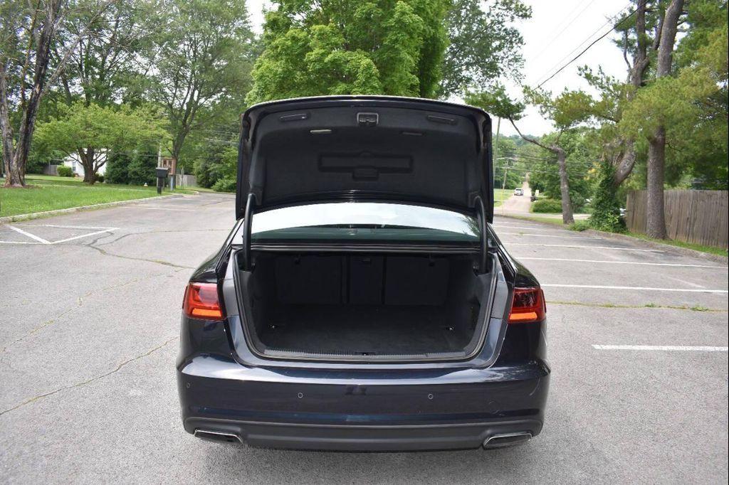 used 2017 Audi A6 car, priced at $15,990