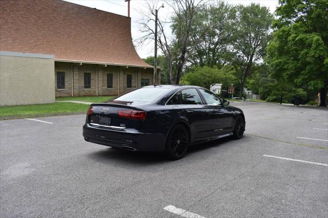 used 2017 Audi A6 car, priced at $15,990