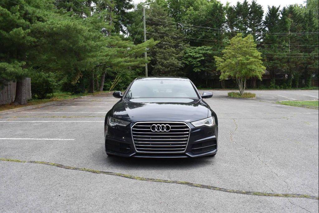 used 2017 Audi A6 car, priced at $15,990