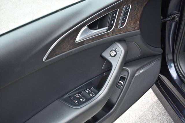 used 2017 Audi A6 car, priced at $15,990