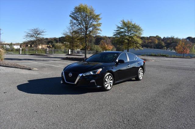 used 2020 Nissan Altima car, priced at $14,990